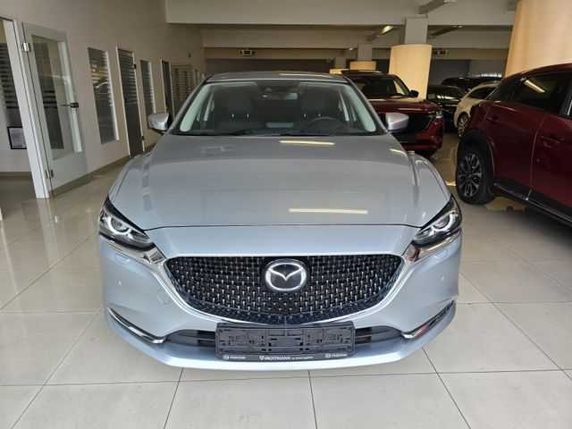 Mazda 6 Lim. Sports-Line *GSD*LEDEr*BOSE*HUD*360°