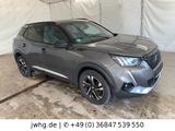 Peugeot 2008 GT Navi Teil-Leder ALUS LED DAB Kamera - Peugeot 2008 mit Diesel-Antrieb