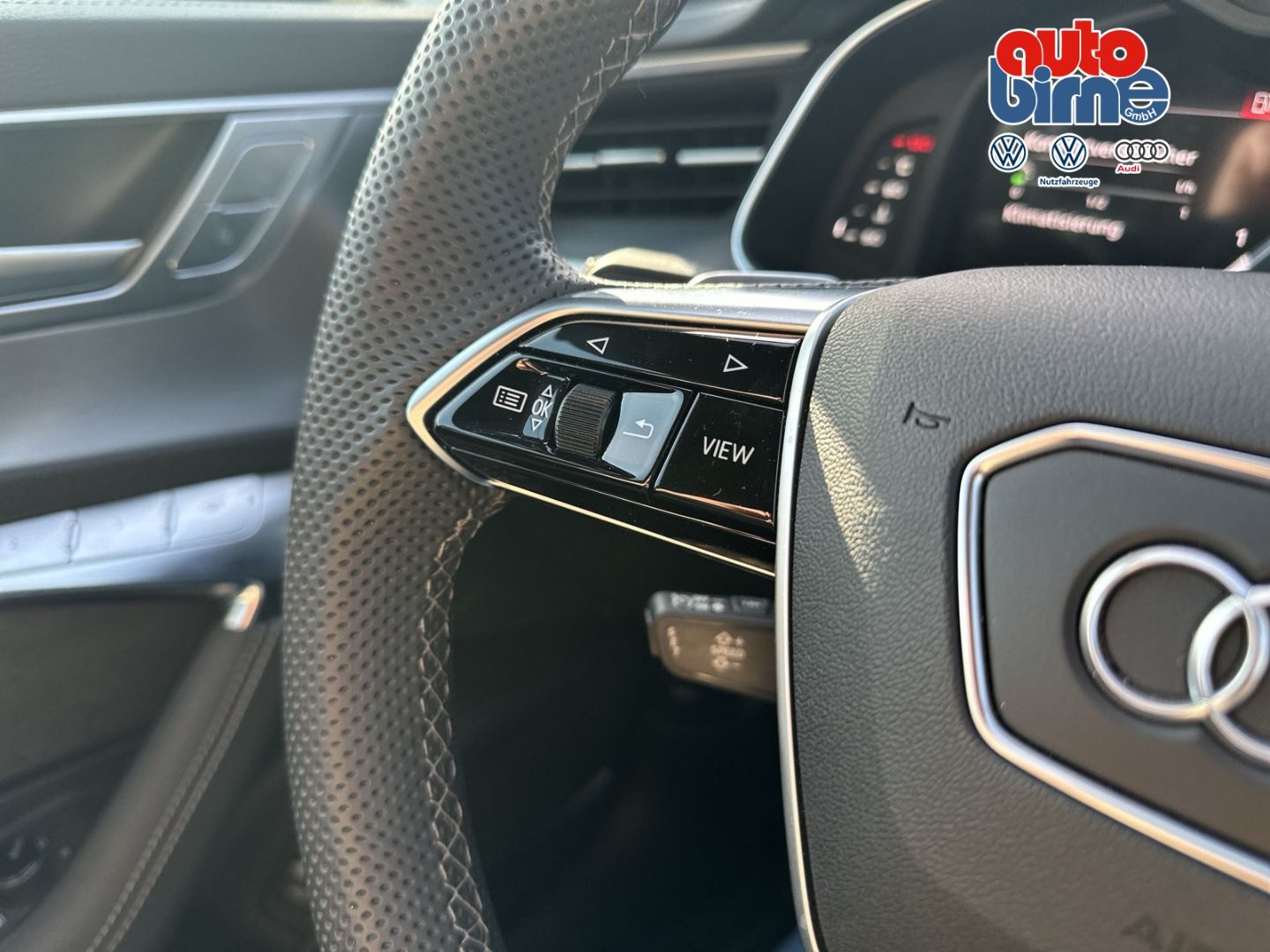 A6 Avant 50 TDI quattro S line  HUD Luftfederung