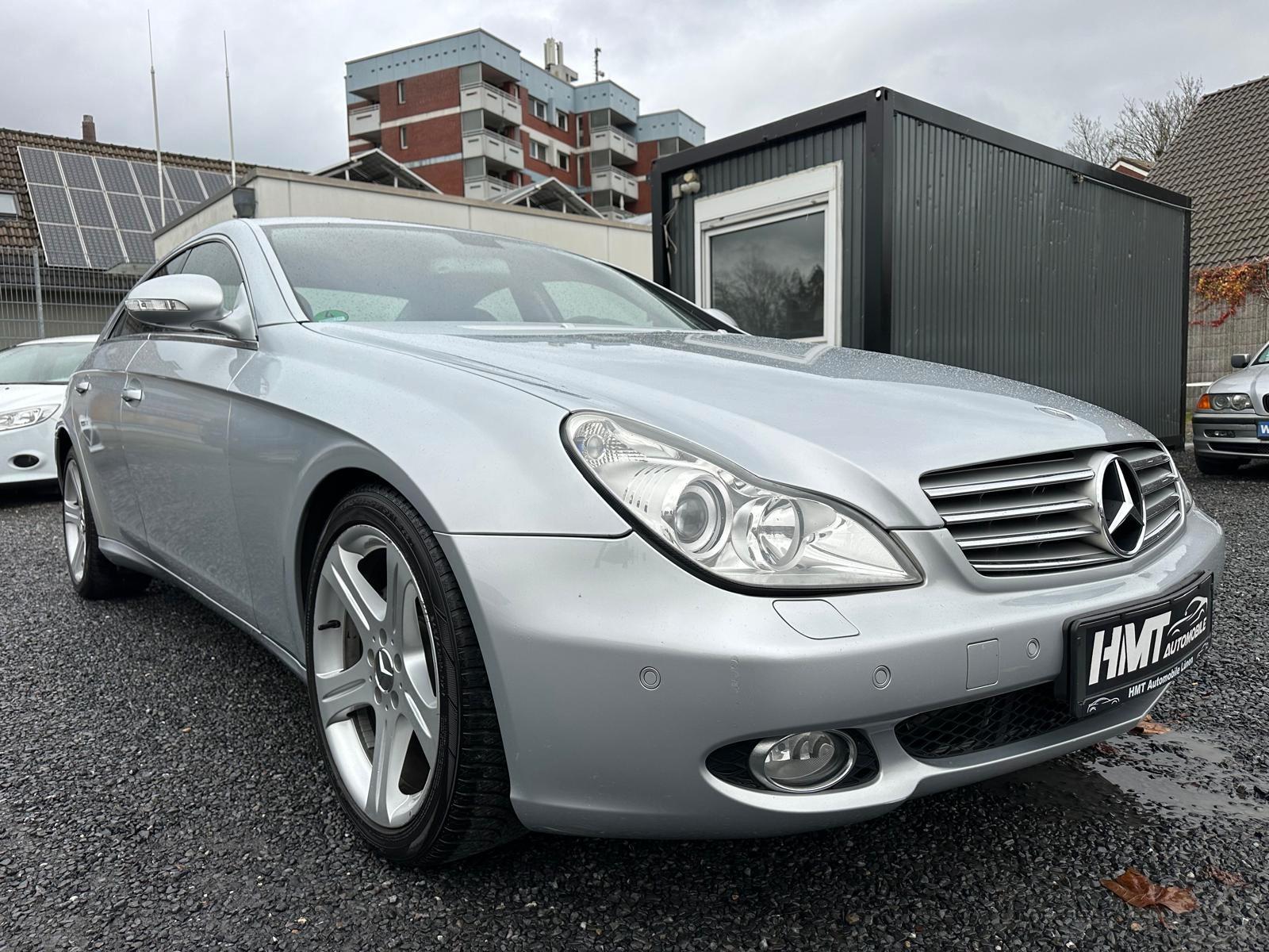 Mercedes-Benz CLS 350 *Scheckheftfgepflegt* Orginalzustand