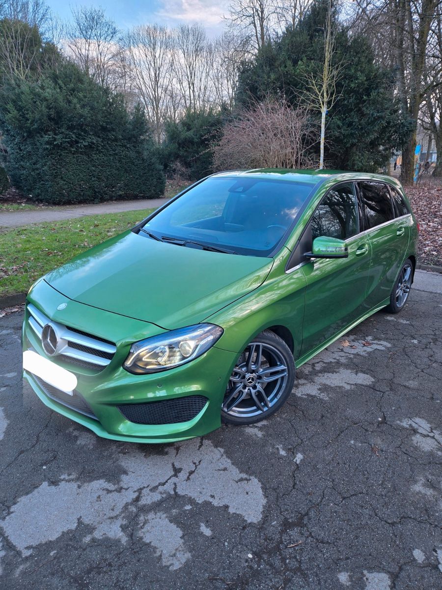 MERCEDES-BENZ B 250 AMG Line MB Scheckheft