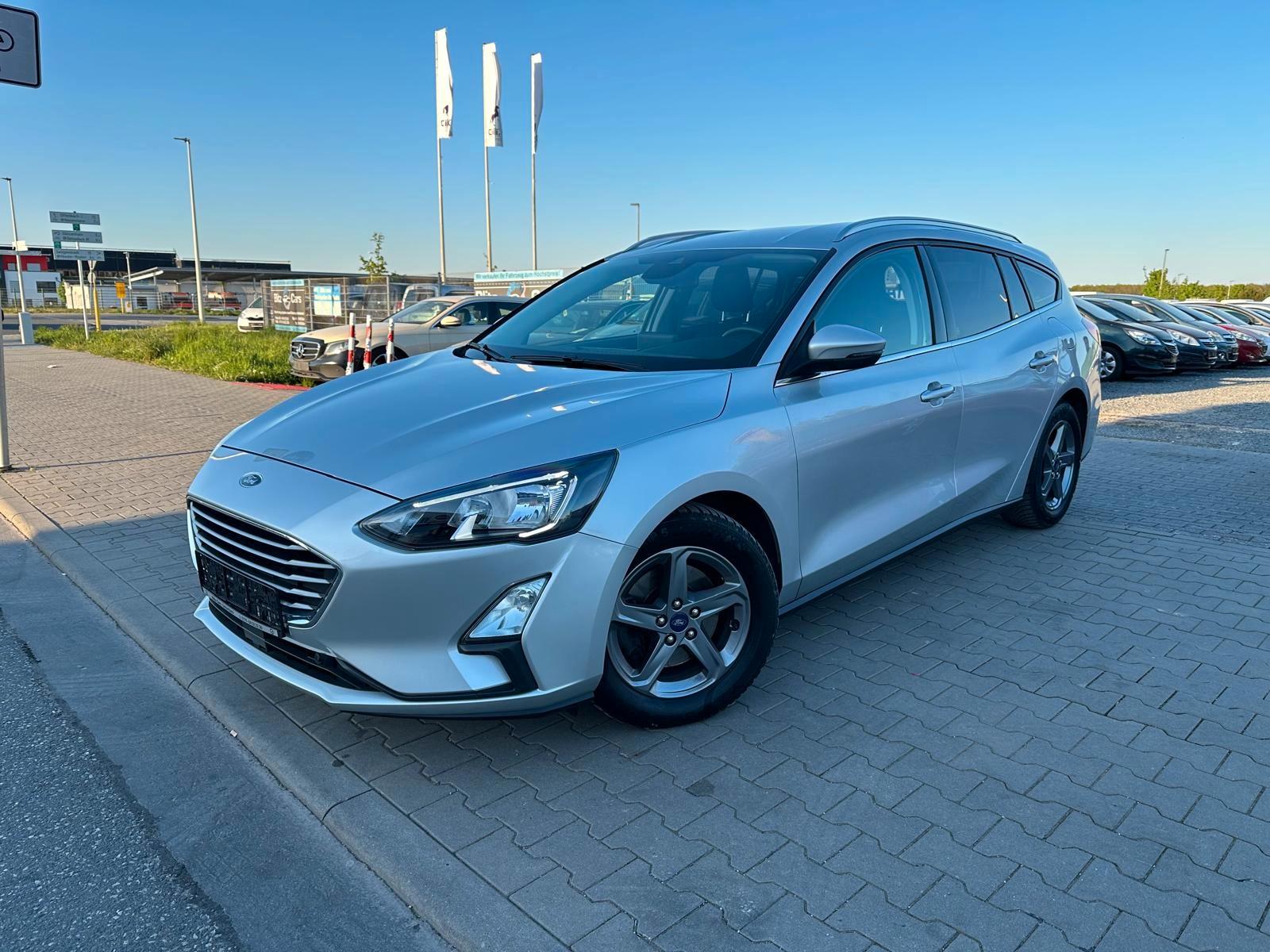 Ford Focus Turnier Cool & ConnectNAVI*ALLU*EURO6