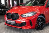 BMW M135i xDrive|M-SITZE|HEAD-UP|H&K|LED|NAVI|KAMERA - rote BMW M135