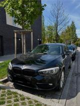 BMW Top! 120i 1er Sport LED Einparkhilfe 8-mal Berei - BMW: 1er Sport