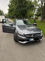 Mercedes-Benz C 200 T AVANTGARDE - Mercedes-Benz C-Klasse Gebrauchtwagen in München