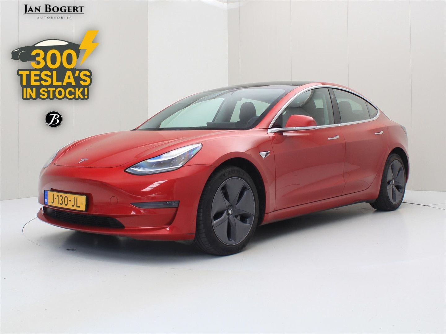 Tesla Model 3 Long-Range AWD 351pk 75 kWh 86% SOH [ AU imagem 2