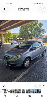 Opel Corsa D - Opel Corsa aus 2006 mit Diesel-Antrieb