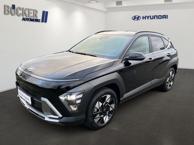 Hyundai KONA SX2 MY25 HEV 1.6 GDi Trend el. Heckklap