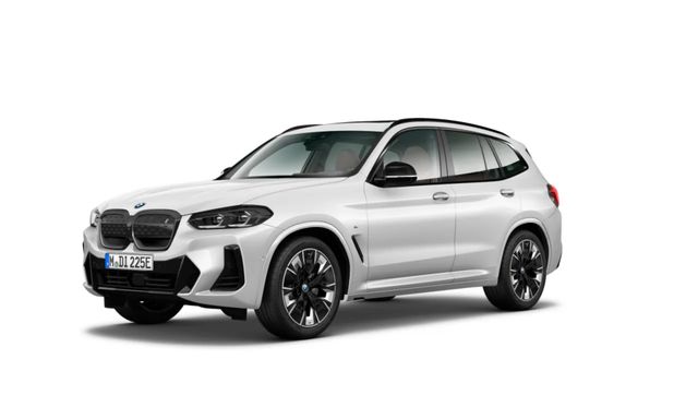 BMW iX3 IMPRESSIVE M SPORT HEAD-UP H&K AHK