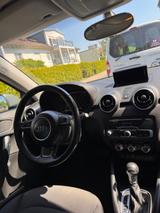 Audi A1 1.4 TDI S tronic Sportba - - Audi mit Diesel-Antrieb: Grau, Kleinwagen