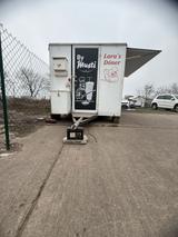 Andere Verkaufsanhänger- Imbissanhänger - Imbissanhänger