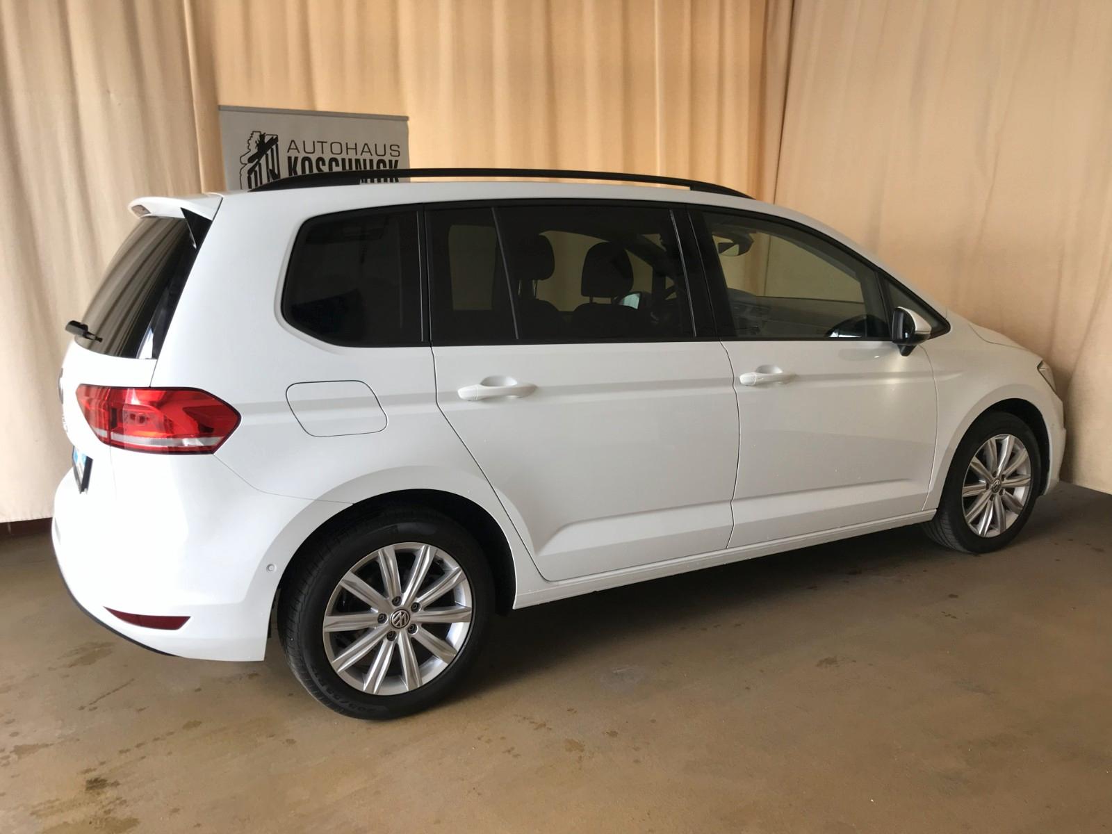 Volkswagen Touran 2.0 TDI SCR DSG STANDHEIZUNG PANO, миниатюра 6