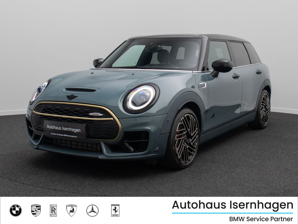 Image of MINI John Cooper Works Clubman