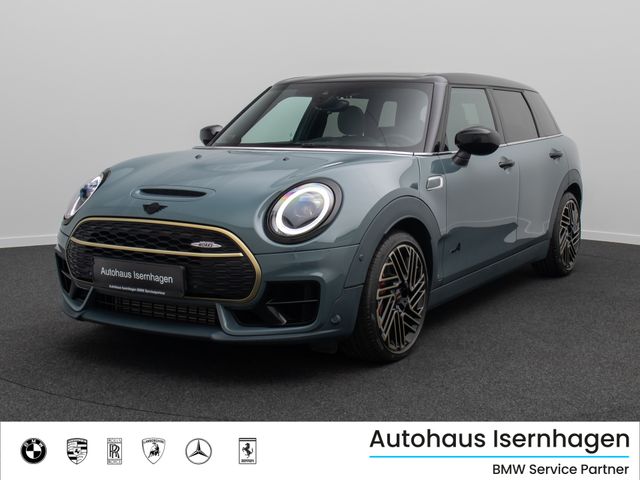 MINI John Cooper Works Clubman ALL4 HUD Kamera VOLL