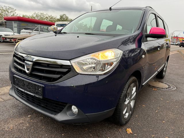 Dacia Lodgy Laureate Navi KLima PDC 2.Hand