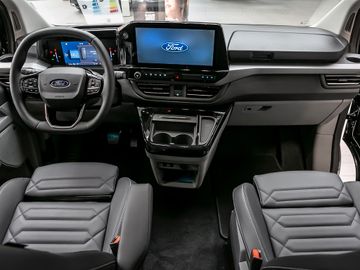 Ford Tourneo Custom Bus 340 L1 Elektro Titanium X