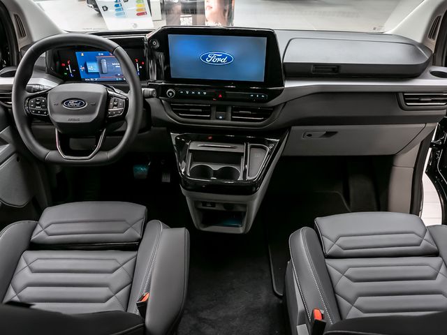 Ford Tourneo Custom Bus 340 L1 Elektro Titanium X