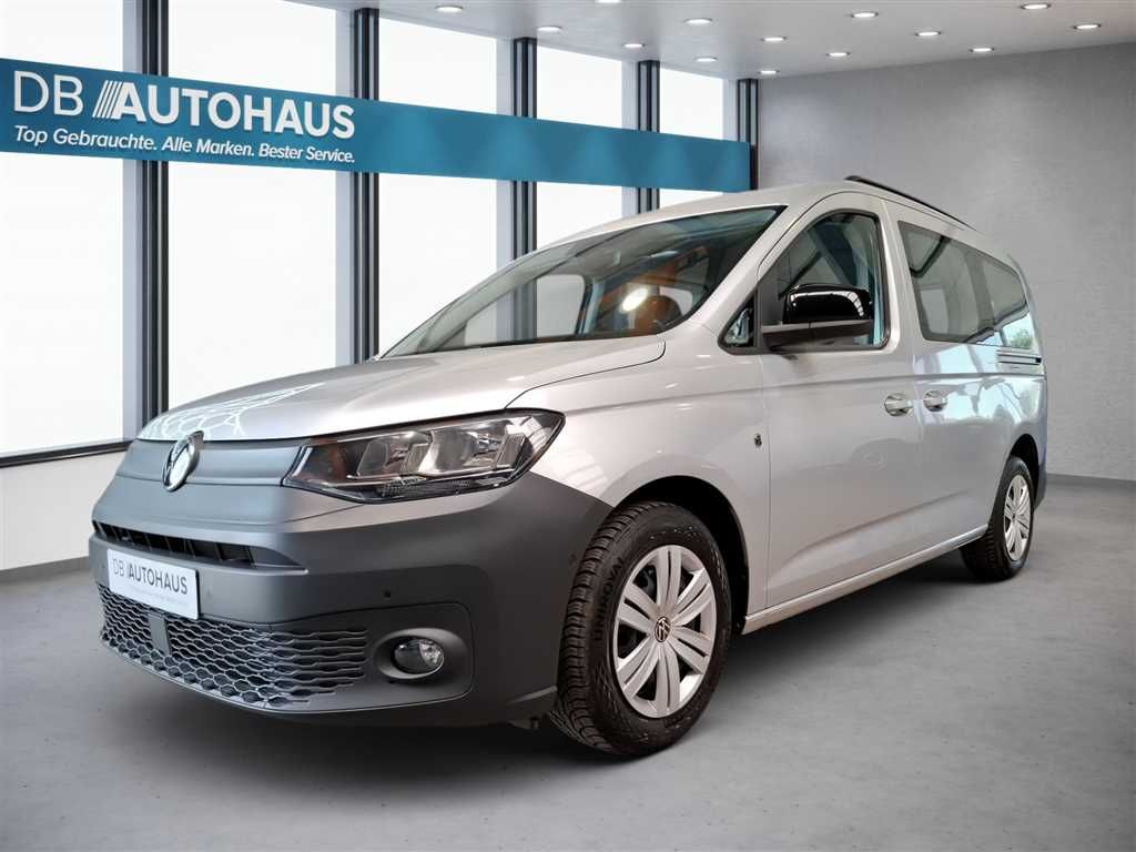 Image of Volkswagen Caddy