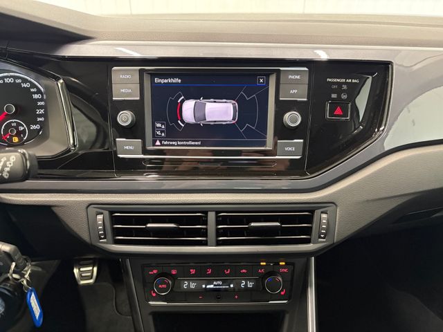 Polo IQ.DRIVE 1.0 ACC SHZ PDC KLIMAAUTO.