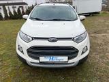 Ford EcoSport Titanium - Ford EcoSport mit Diesel-Antrieb