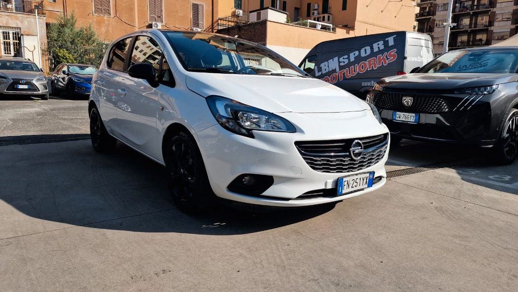 Image of Opel Corsa