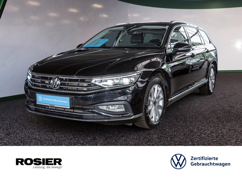 Volkswagen Passat Variant 2.0 TDI DSG AHK ACC MATRIX-LED BT