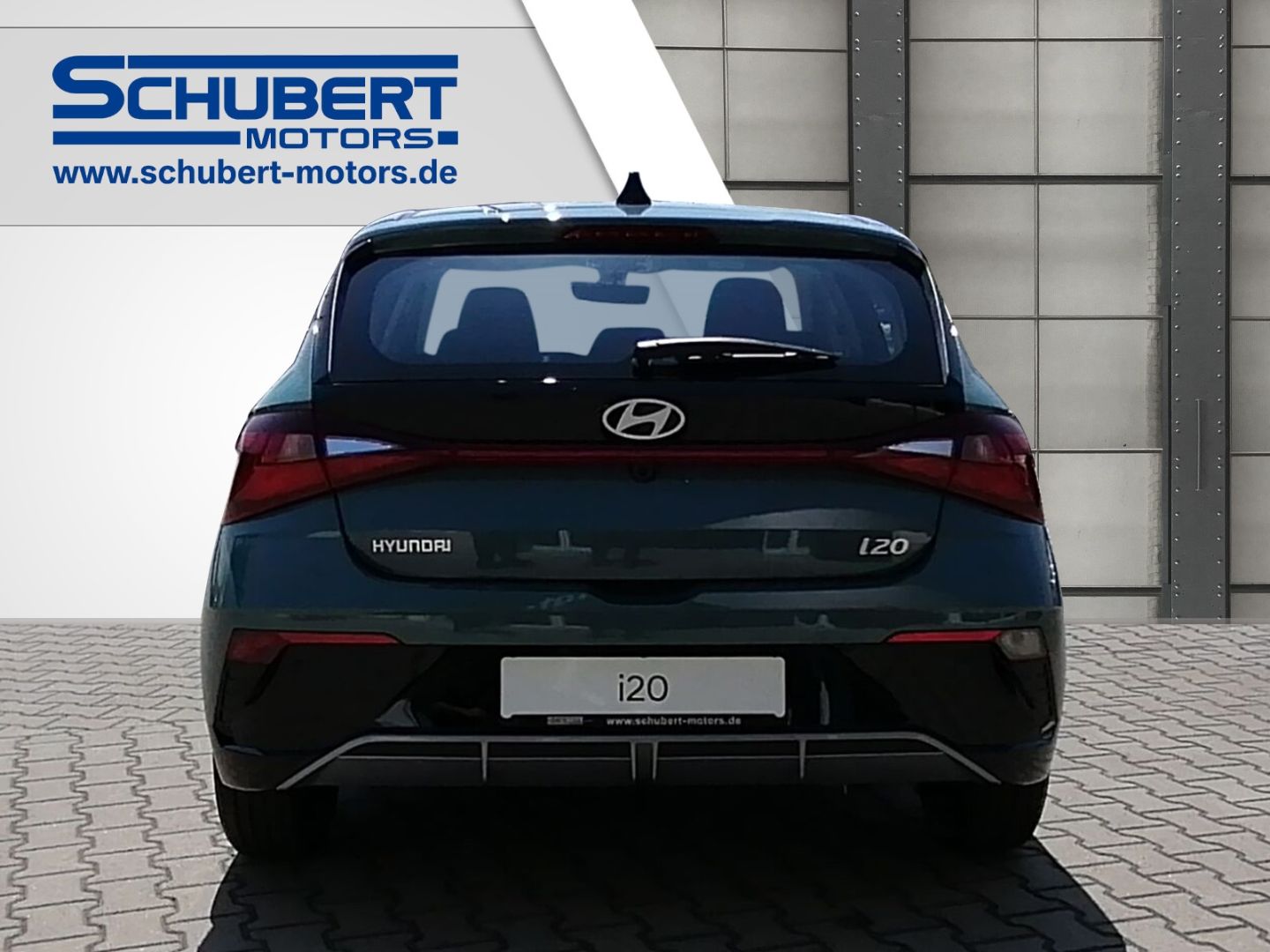 Hyundai i20 - Bild 15