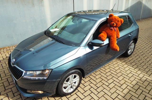 Skoda Fabia Ambition Alu + Winterräder