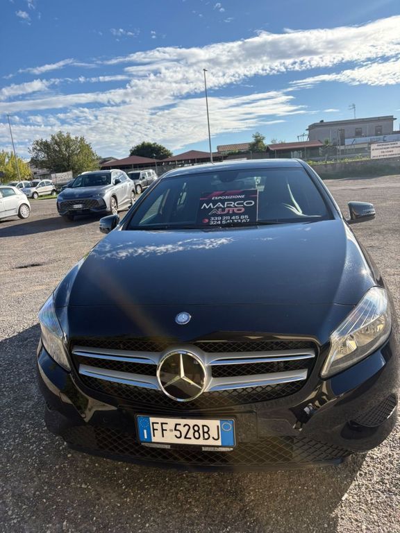 Image of Mercedes-Benz A 180