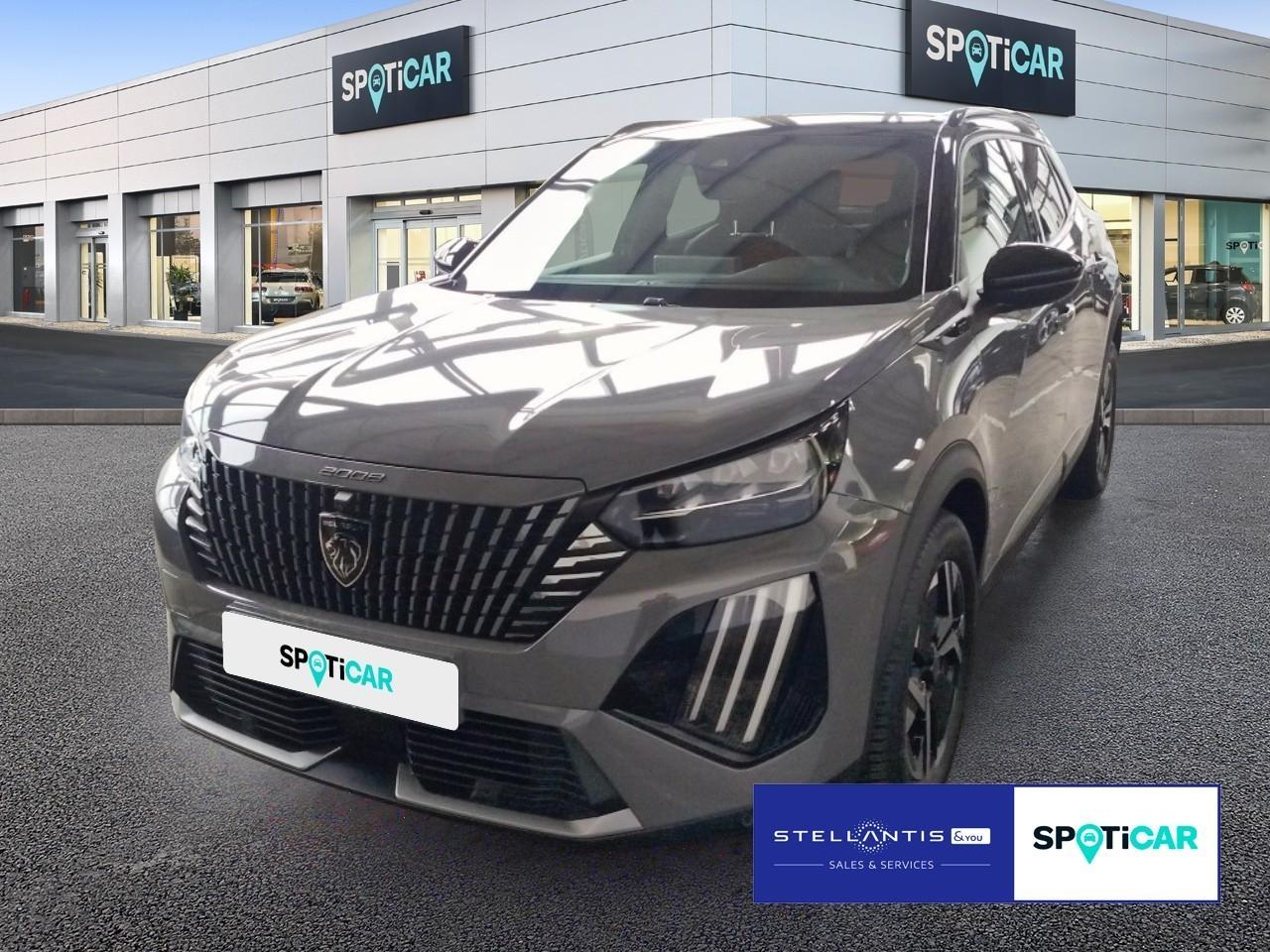 Peugeot 2008 GT EAT8 130 Pano PDC Kamera SHZ CarPlay GT 