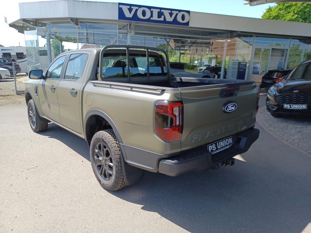 Ford Ranger 3.0 XLT DoKa PDC SHZ KAMERA NAVI AHK ACC