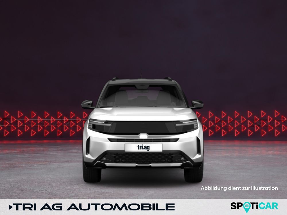 Opel Frontera - Bild 14