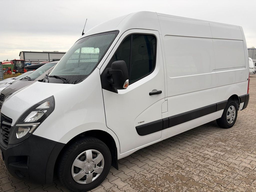 Image of Opel Movano