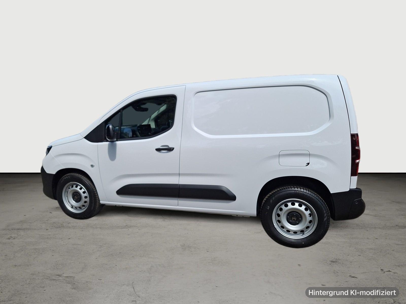 Citroën Berlingo Kastenwagen MEHRFACH VERFÜGBAR! Verschi