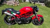 Ducati Monster 695 - DUCATI MONSTER 695