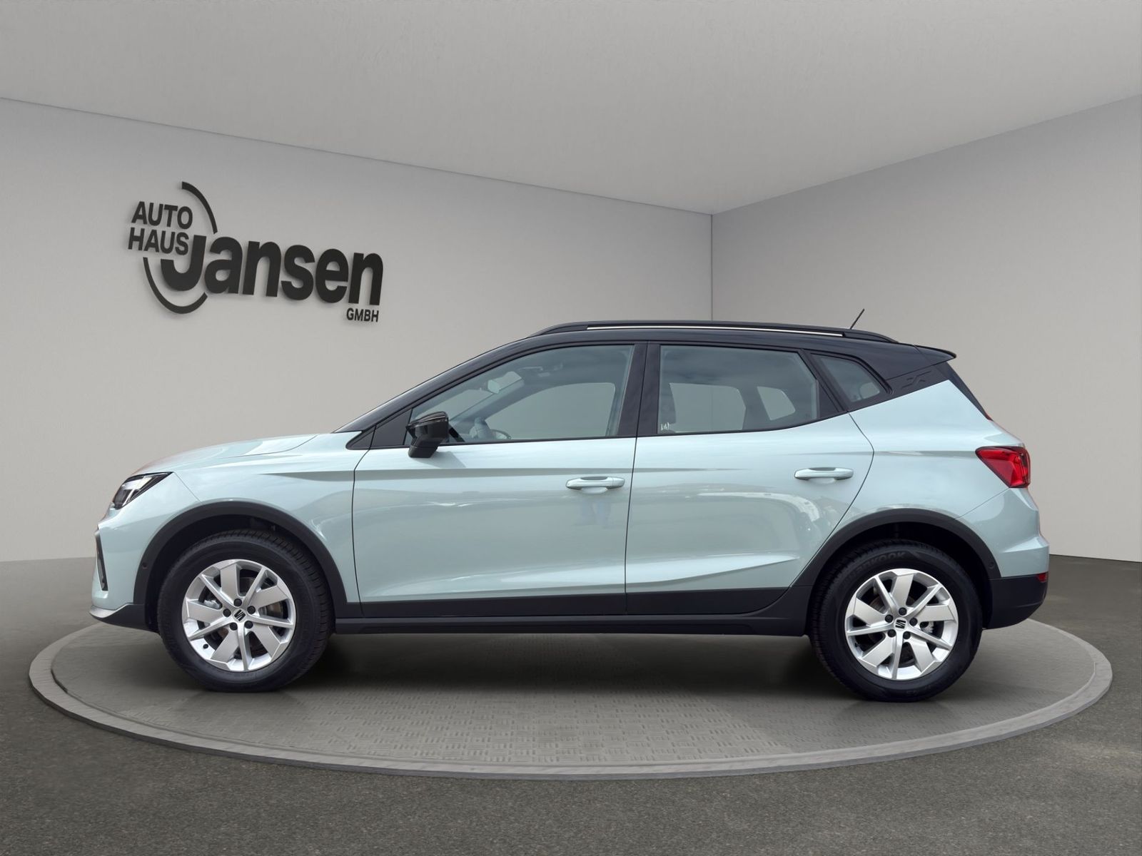 Seat Arona 1.0 TSI Style +ACC+AHK+APP+Kamera imagem 3