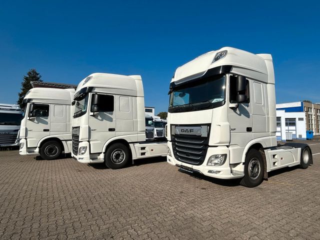 DAF 10 Stuck XF 530 FT, Intarder, Klima