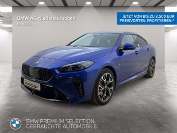BMW Leasingangebot: BMW 220d Gran Coupé M Sport Harman/K Kamera LED