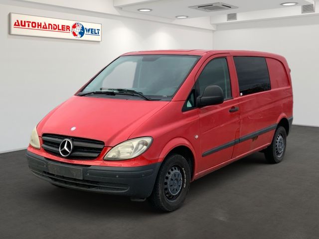 Mercedes-Benz Vito Mixto 111 CDI Klima PDC AHK Tempomat