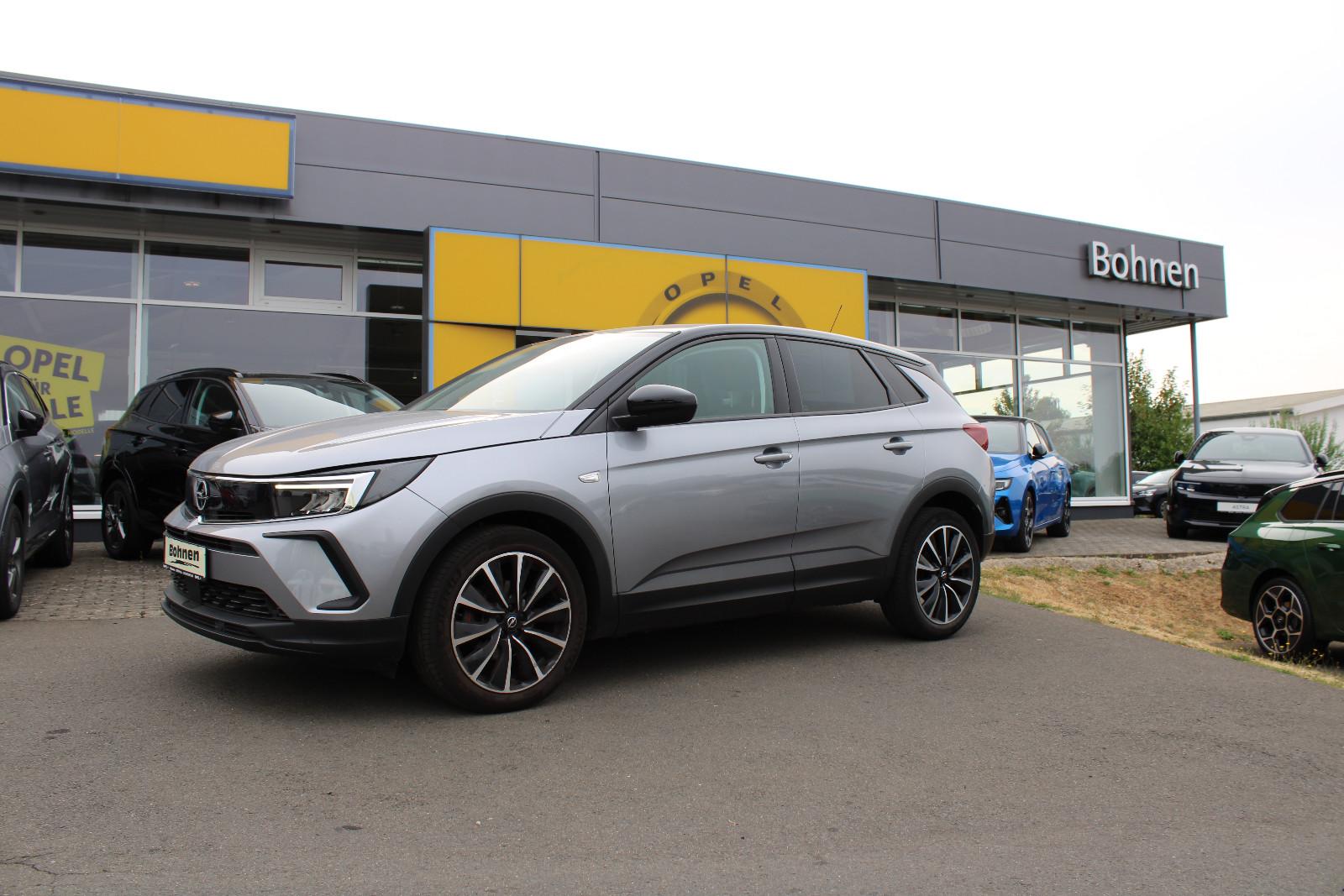 Opel Grandland,LED,DAB,Multimedia