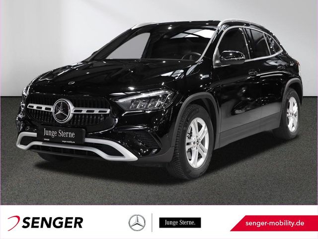 Mercedes-Benz GLA 200 *7G-DCT*Rückfahrkamera*LED*AHK*MBUX