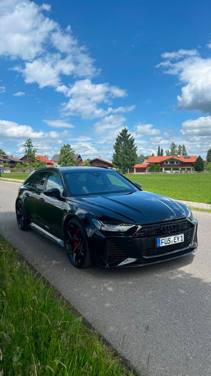 Image of Audi RS6