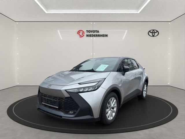 Toyota C-HR Hybrid Team D LED+RFK+CARPLAY+KEYLESS