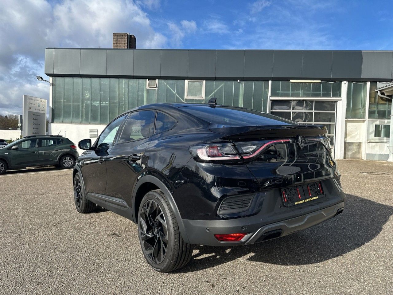 Renault Arkana - Bild 3