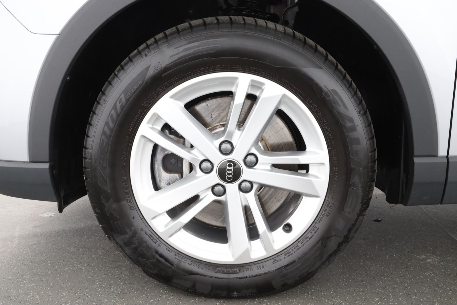 Audi Q3 - Bild 9
