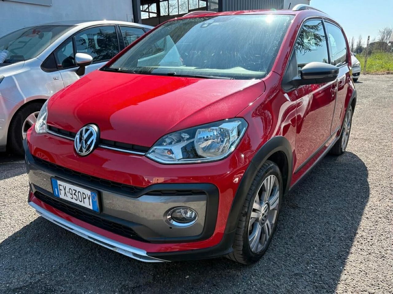 VW T-Cross