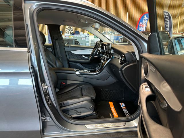 Mercedes-Benz GLC 250 *AMG*ACC*NAVI*SPURASS*TOTWINKEL*