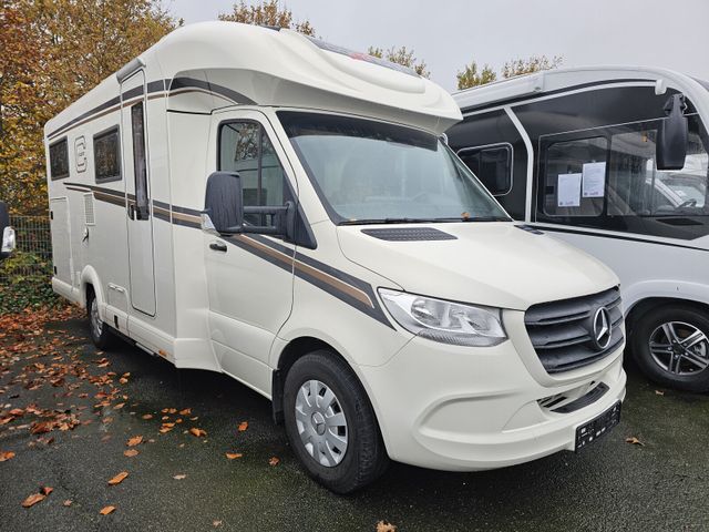 Carthago c-tourer T 143 LE Mercedes Benz /3,5 to/TV