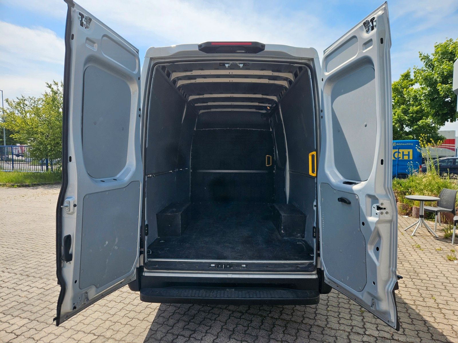 Fahrzeugabbildung Iveco 35S16A8 V/P  AirPro
