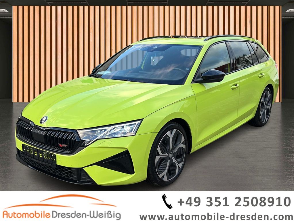 Image of Skoda Octavia